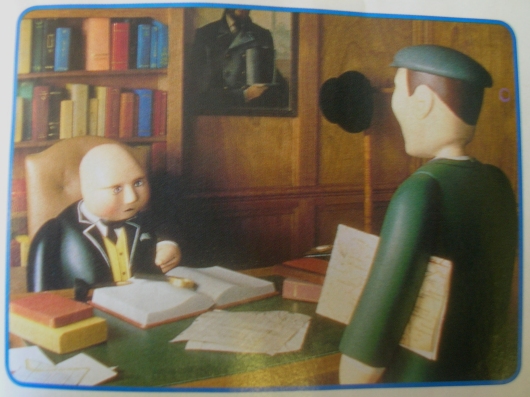 The Fat Controller
